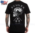 Sullen Art Collective Eightball Premium Fit SCM7085 T-Shirt for Men Unisex T-shirt, Sweatshirt, Hoodie, Long Sleeve Tee - T-Shirt, Sweatshirt, Hoodie