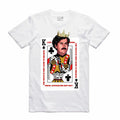 BRAND NEW Streetwear on Demand PABLO DECK OF CARDS WHITE Tee Shirt SMALL-3XLARGE Unisex T-shirt, Sweatshirt, Hoodie, Long Sleeve Tee - T-Shirt, Sweatshirt, Hoodie