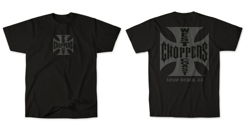 West Coast Choppers OG Classic Reprint Tee Solid Black Mens Streetwear Tee S-5XL Unisex T-shirt, Sweatshirt, Hoodie, Long Sleeve Tee - T-Shirt, Sweatshirt, Hoodie