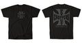 West Coast Choppers OG Classic Reprint Tee Solid Black Mens Streetwear Tee S-5XL Unisex T-shirt, Sweatshirt, Hoodie, Long Sleeve Tee - T-Shirt, Sweatshirt, Hoodie