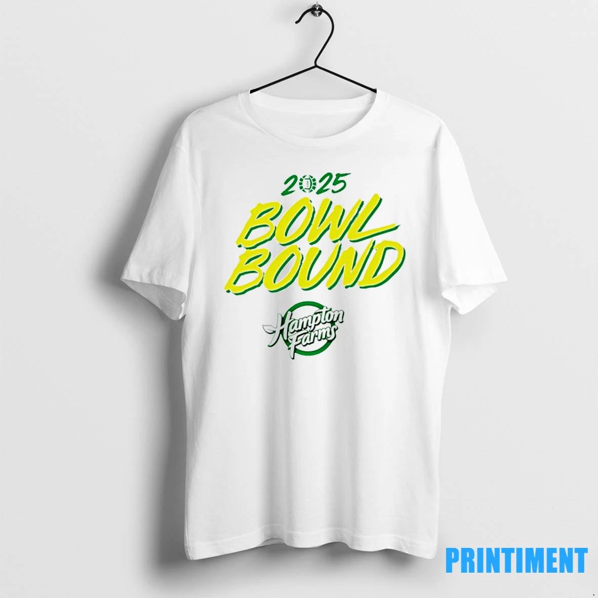 Hampton Farms 2025 Bowl Bound Tshirts Sweater Unisex T-shirt, Sweatshirt, Hoodie, Long Sleeve Tee - T-Shirt, Sweatshirt, Hoodie
