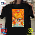 Dogs In A Pile In San Luis Obispo CA On June 12 2026 Tour Shirt Unisex T-shirt, Sweatshirt, Hoodie, Long Sleeve Tee - T-Shirt, Sweatshirt, Hoodie