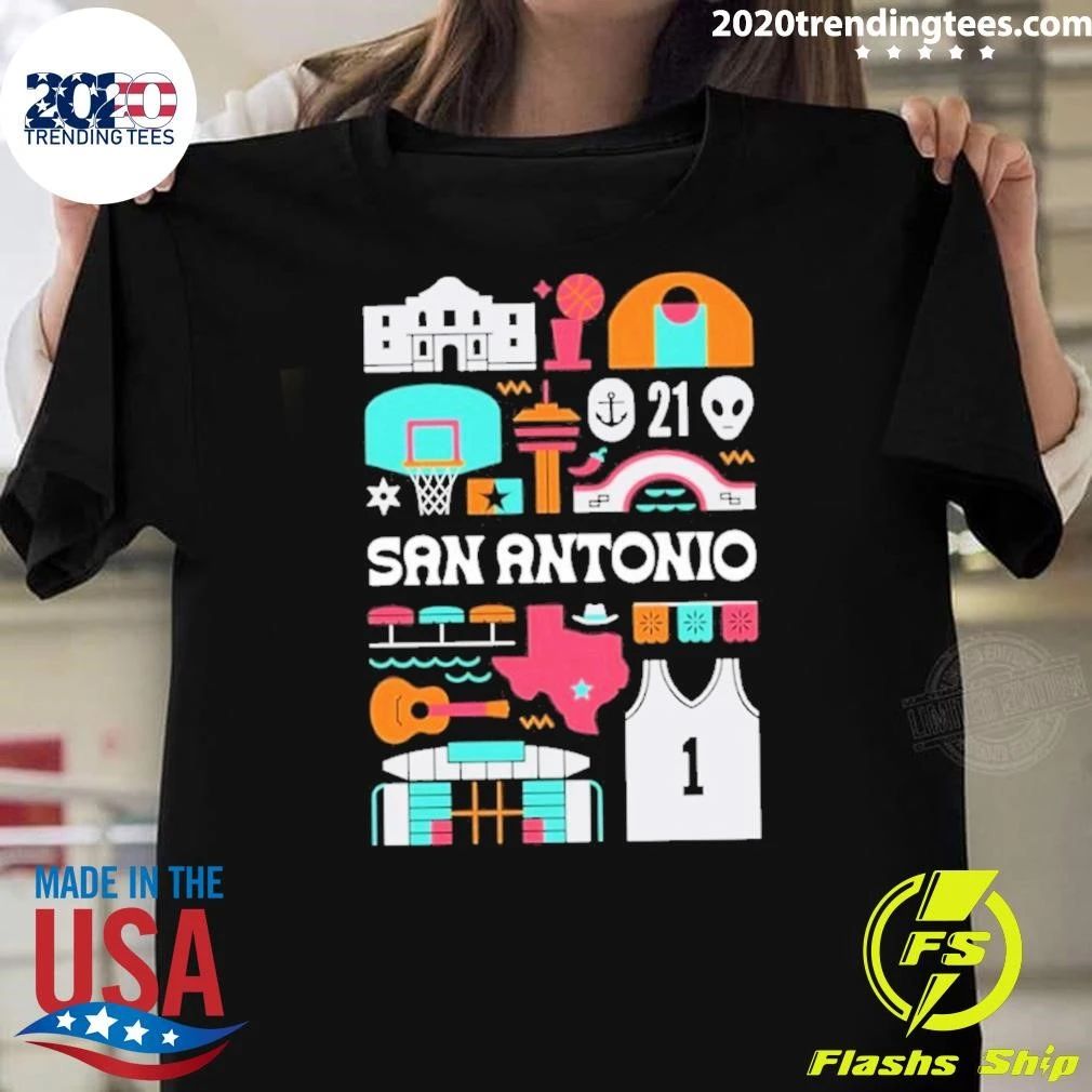 San Antonio Spurs 2026 Nba Finals Posters Shirt Unisex T-shirt, Sweatshirt, Hoodie, Long Sleeve Tee - T-Shirt, Sweatshirt, Hoodie