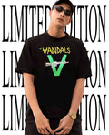 The Vandals gun shirt Unisex T-shirt, Sweatshirt, Hoodie, Long Sleeve Tee - T-Shirt, Sweatshirt, Hoodie