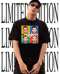 Premier League Andrew Robertson Liverpool Football robbo caricature shirt Unisex T-shirt, Sweatshirt, Hoodie, Long Sleeve Tee - T-Shirt, Sweatshirt, Hoodie