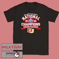 Frozen Four Mens Ice Hockey National Champions 2026 Denver Pioneers Shirts Unisex T-shirt, Sweatshirt, Hoodie, Long Sleeve Tee - T-Shirt, Sweatshirt, Hoodie