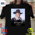 Remembering John Wayne 19071979 Shirt Unisex T-shirt, Sweatshirt, Hoodie, Long Sleeve Tee - T-Shirt, Sweatshirt, Hoodie