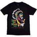 Stevie Ray Vaughan Double Trouble Official T-Shirt Mens Unisex T-shirt, Sweatshirt, Hoodie, Long Sleeve Tee - T-Shirt, Sweatshirt, Hoodie