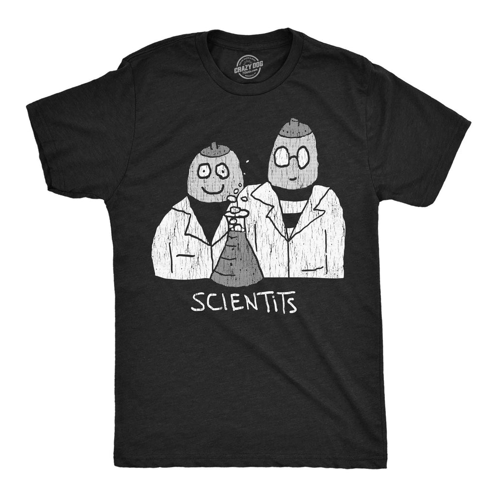 Mens Funny T Shirts Scientits Sarcastic Science Graphic Novelty Tee for Men Unisex T-shirt, Sweatshirt, Hoodie, Long Sleeve Tee - T-Shirt, Sweatshirt, Hoodie