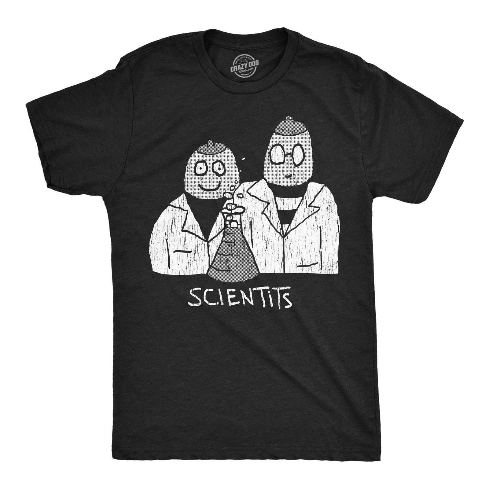 Mens Funny T Shirts Scientits Sarcastic Science Graphic Novelty Tee for Men Unisex T-shirt, Sweatshirt, Hoodie, Long Sleeve Tee - T-Shirt, Sweatshirt, Hoodie