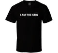 Keith Urban Idol I Am The Stig Black Black T Shirt Unisex T-shirt, Sweatshirt, Hoodie, Long Sleeve Tee - T-Shirt, Sweatshirt, Hoodie