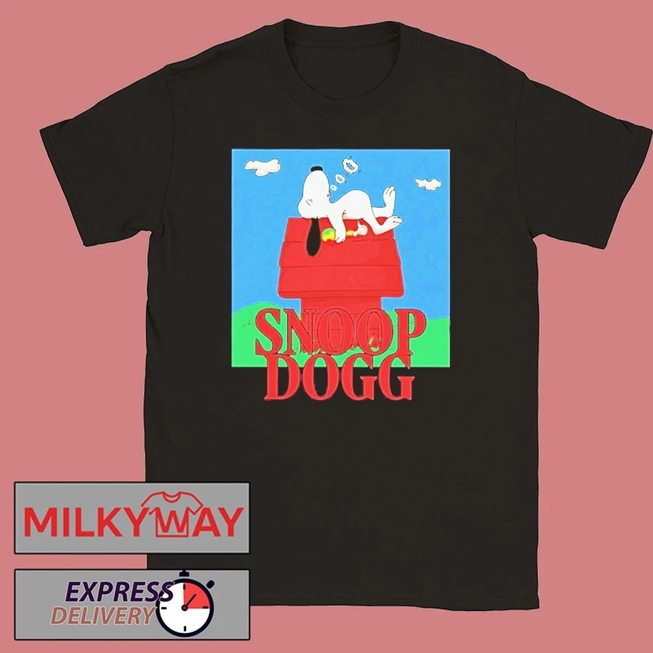 Snoop Dogg On Cloud Nine Shirt Unisex T-shirt, Sweatshirt, Hoodie, Long Sleeve Tee - T-Shirt, Sweatshirt, Hoodie