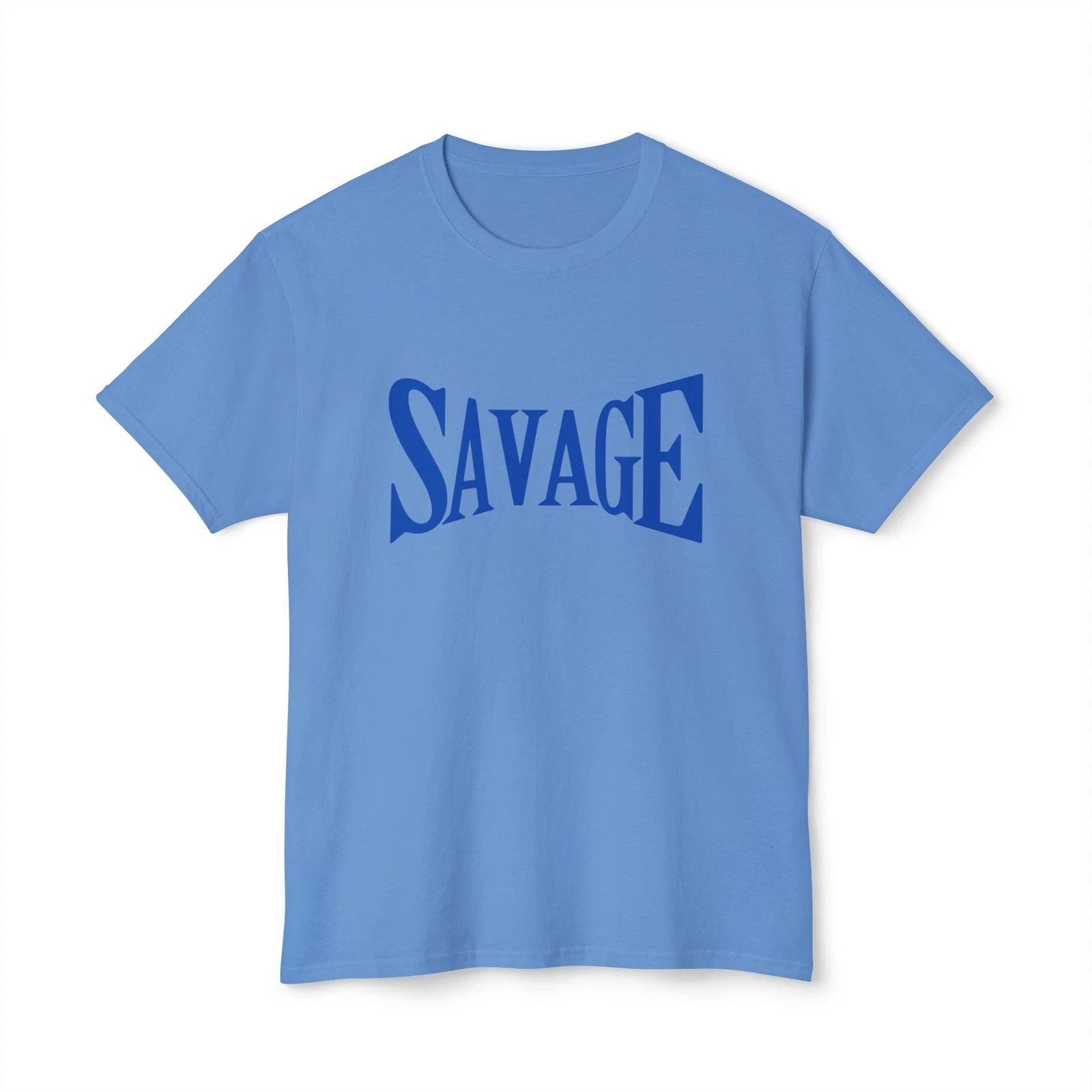 Street Style Tshirt,  SAVAGE Tee, Summer Vibes, Beachwear, Unisex T-shirt, Sweatshirt, Hoodie, Long Sleeve Tee - T-Shirt, Sweatshirt, Hoodie