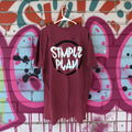 AUTOGRAPHED Simple Plan y2k vintage pop punk band Graphic Tee 2XL Signed rock Unisex T-shirt, Sweatshirt, Hoodie, Long Sleeve Tee - T-Shirt, Sweatshirt, Hoodie