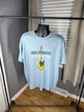 Vintage 2005 Bruce Springsteen & The E Street Band Guitar Shirt XL Unisex T-shirt, Sweatshirt, Hoodie, Long Sleeve Tee - T-Shirt, Sweatshirt, Hoodie