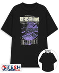 The North American Tour Silence Follows Currents Erra shirt Unisex T-shirt, Sweatshirt, Hoodie, Long Sleeve Tee - T-Shirt, Sweatshirt, Hoodie