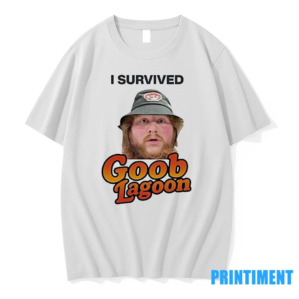 I Survived Goob Lagoon Tshirts Sweater Unisex T-shirt, Sweatshirt, Hoodie, Long Sleeve Tee - T-Shirt, Sweatshirt, Hoodie