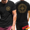 Let Your Past Be Your Compass But Never Your Anchor T-SHIRT Motivational Quote Unisex T-shirt, Sweatshirt, Hoodie, Long Sleeve Tee - T-Shirt, Sweatshirt, Hoodie