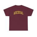 Asexual Shirt Gifts Tshirt Tee Crew Neck Short Sleeve Unisex T-shirt, Sweatshirt, Hoodie, Long Sleeve Tee - T-Shirt, Sweatshirt, Hoodie