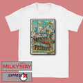 Morning 40 Federation New Orleans LA On Apr 25 2026 Tour Poster shirt Unisex T-shirt, Sweatshirt, Hoodie, Long Sleeve Tee - T-Shirt, Sweatshirt, Hoodie