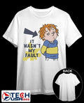 Horrid Henry it wasnt my fault shirt Unisex T-shirt, Sweatshirt, Hoodie, Long Sleeve Tee - T-Shirt, Sweatshirt, Hoodie