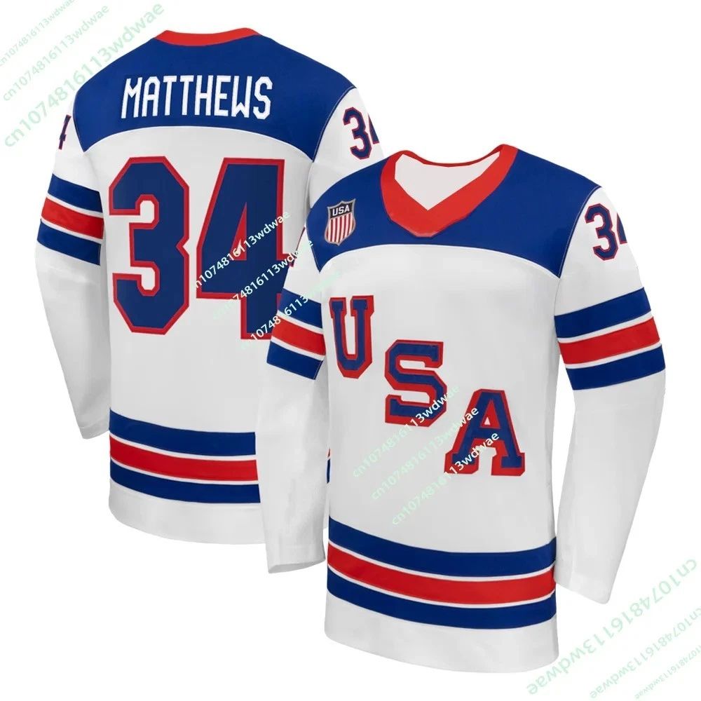 Team USA Winter Olympics 2026 Jersey Unisex T-shirt, Sweatshirt, Hoodie, Long Sleeve Tee - T-Shirt, Sweatshirt, Hoodie