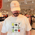 6-7 69 911 funny shirt Unisex T-shirt, Sweatshirt, Hoodie, Long Sleeve Tee - T-Shirt, Sweatshirt, Hoodie