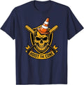 Pirates Hoist The Cone T-Shirt Unisex T-shirt, Sweatshirt, Hoodie, Long Sleeve Tee - T-Shirt, Sweatshirt, Hoodie