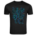 Lets Get Surf Typography Summer Graphic T-Shirt Unisex T-shirt, Sweatshirt, Hoodie, Long Sleeve Tee - T-Shirt, Sweatshirt, Hoodie