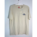 Quiksilver Mens Skull Palm Tree Surf Graphic T-Shirt Beige Large NWT Unisex T-shirt, Sweatshirt, Hoodie, Long Sleeve Tee - T-Shirt, Sweatshirt, Hoodie
