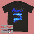 The Prodigy Warriors Dance UK And Ireland Arena Tour 2026 Merch The Electric Guns T-Shirt Unisex T-shirt, Sweatshirt, Hoodie, Long Sleeve Tee - T-Shirt, Sweatshirt, Hoodie