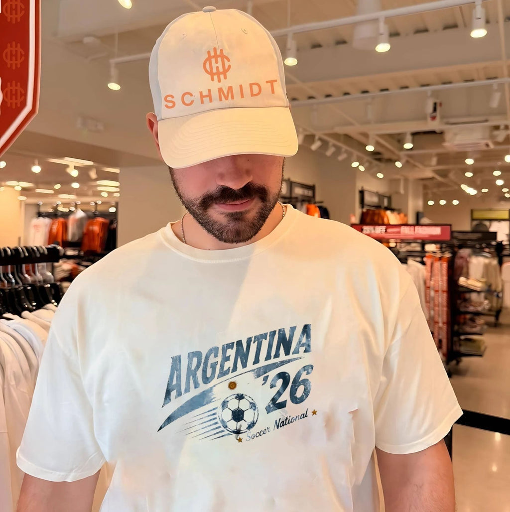 Argentina 26 Soccer National World Cup 2026 shirt Unisex T-shirt, Sweatshirt, Hoodie, Long Sleeve Tee - T-Shirt, Sweatshirt, Hoodie
