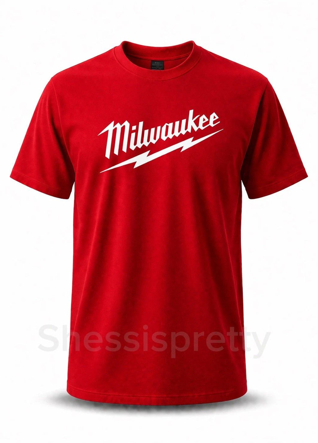 Milwaukee Shirt Men's Clothing Milwaukee Tools Equipment Size S-2XL, Unisex T-shirt, Sweatshirt, Hoodie, Long Sleeve Tee - T-Shirt, Sweatshirt, Hoodie