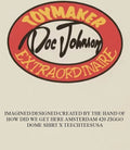 Gallery Dept. Toymaker Doc Johnson shirt Unisex T-shirt, Sweatshirt, Hoodie, Long Sleeve Tee - T-Shirt, Sweatshirt, Hoodie