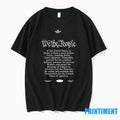Charlie Kirk We The People Quote Tshirts Sweater Unisex T-shirt, Sweatshirt, Hoodie, Long Sleeve Tee - T-Shirt, Sweatshirt, Hoodie