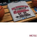 NKCtees 2026 NCAA Tournament round 2 Arkansas Razorbacks 94 88 High Point Panthers basketball win shirt - T-Shirt, Sweatshirt, Hoodie