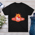 Bojangles Its Bo Time Funny Fast Food Restaurant Logo Graphic Fan T-Shirt Unisex T-shirt, Sweatshirt, Hoodie, Long Sleeve Tee - T-Shirt, Sweatshirt, Hoodie