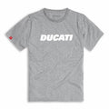 Ducati Ducatiana 2.0 Grey T-Shirt Mens (98770100_) Unisex T-shirt, Sweatshirt, Hoodie, Long Sleeve Tee - T-Shirt, Sweatshirt, Hoodie