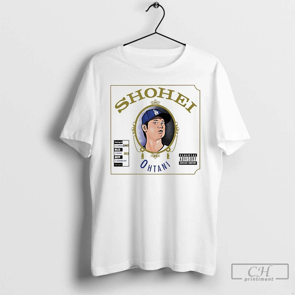 Classic Shohei Ohtani 10 Strikeouts 0 Runs 3 Homeruns T Shirts Unisex T-shirt, Sweatshirt, Hoodie, Long Sleeve Tee - T-Shirt, Sweatshirt, Hoodie