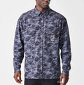 New Era Cap Men's McLaren F1 Formula 1 Team Midnight Camo Long Sleeve Shirt Unisex T-shirt, Sweatshirt, Hoodie, Long Sleeve Tee - T-Shirt, Sweatshirt, Hoodie