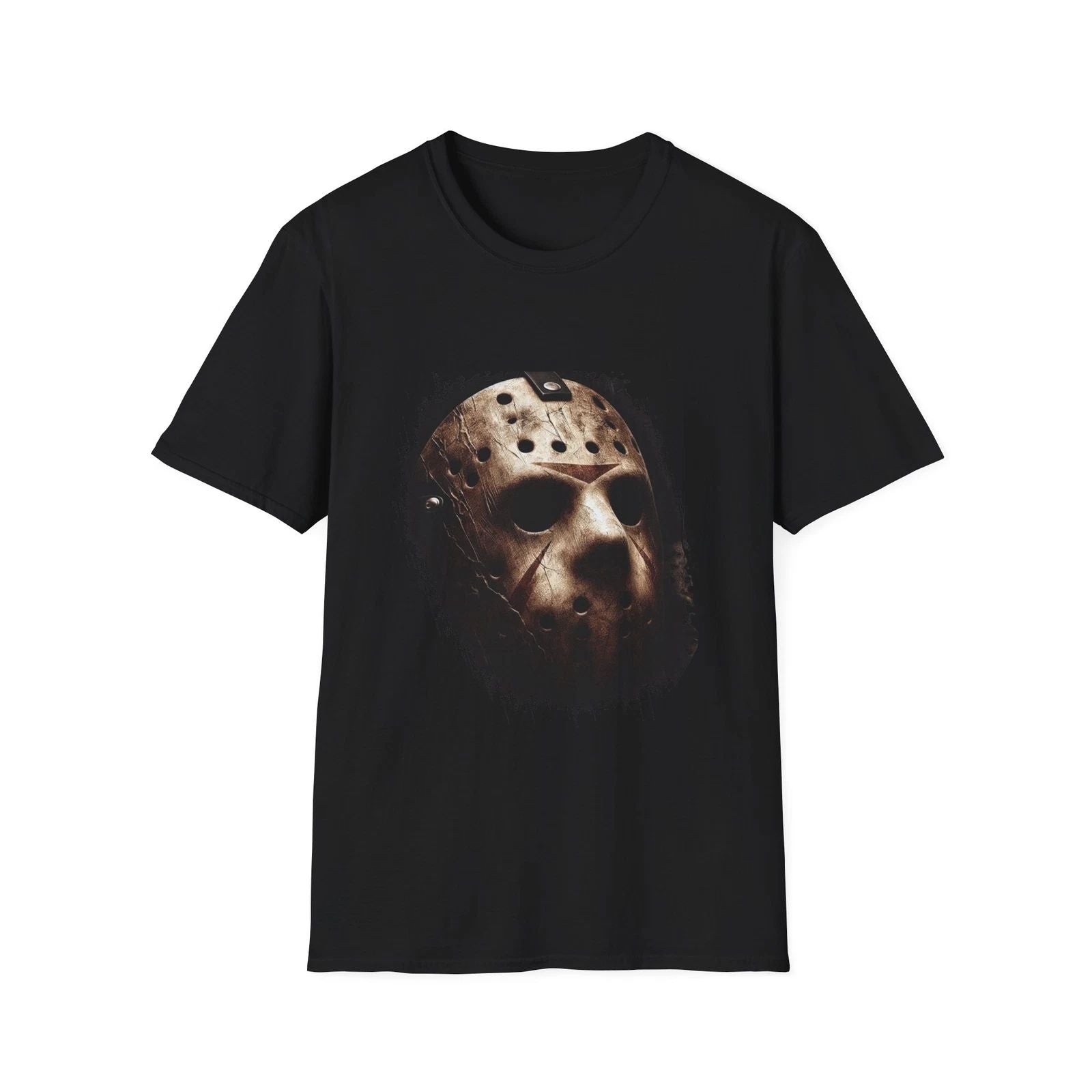 Jason Voorhees T-Shirt - Iconic Slasher Horror Graphic Tee Unisex T-shirt, Sweatshirt, Hoodie, Long Sleeve Tee - T-Shirt, Sweatshirt, Hoodie