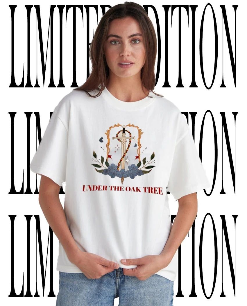 Under The Oak Tree shirt Unisex T-shirt, Sweatshirt, Hoodie, Long Sleeve Tee - T-Shirt, Sweatshirt, Hoodie