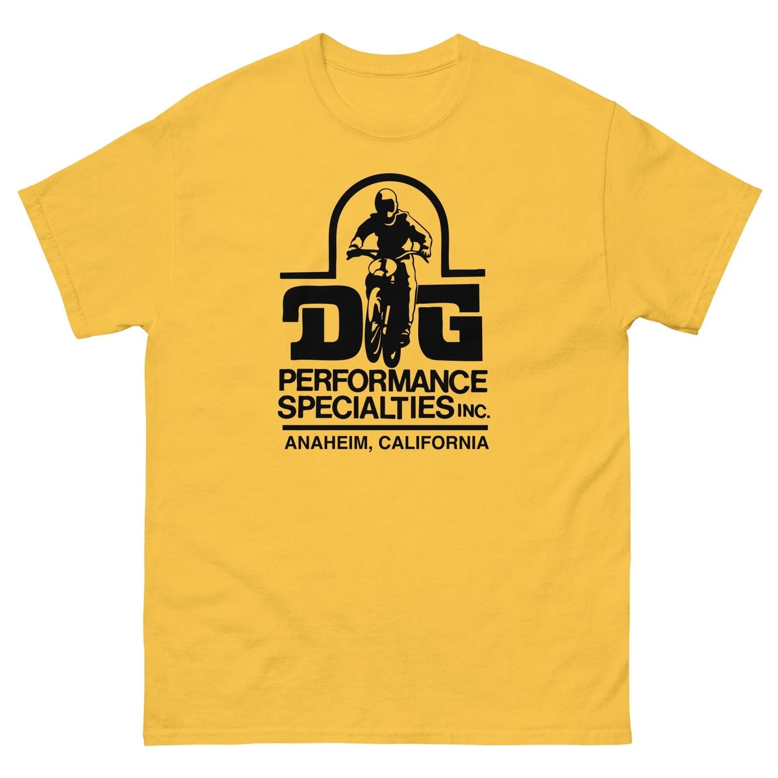 DG Bmx Graphic T Shirt Unisex classic tee Unisex T-shirt, Sweatshirt, Hoodie, Long Sleeve Tee - T-Shirt, Sweatshirt, Hoodie