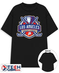 Los Angeles Hockey League logo shirt Unisex T-shirt, Sweatshirt, Hoodie, Long Sleeve Tee - T-Shirt, Sweatshirt, Hoodie