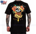 T-shirt A Maniche Corte Premium SCM6403 Sullen Art Collective Serpentine Unisex T-shirt, Sweatshirt, Hoodie, Long Sleeve Tee - T-Shirt, Sweatshirt, Hoodie