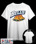 The Bells Sweet 16 shirt by athletelogos Unisex T-shirt, Sweatshirt, Hoodie, Long Sleeve Tee - T-Shirt, Sweatshirt, Hoodie
