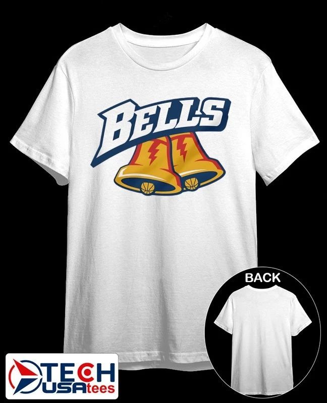 The Bells Sweet 16 shirt by athletelogos Unisex T-shirt, Sweatshirt, Hoodie, Long Sleeve Tee - T-Shirt, Sweatshirt, Hoodie