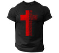 Bible Religious Cross T-Shirt Christian Men Faith Vintage Style I Can Do All Unisex T-shirt, Sweatshirt, Hoodie, Long Sleeve Tee - T-Shirt, Sweatshirt, Hoodie