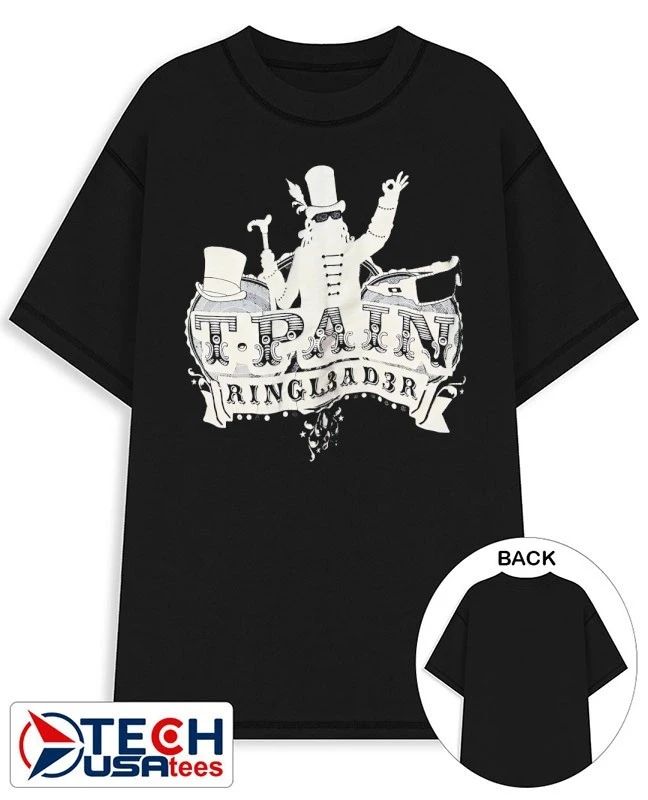 T-Pain Ringleader shirt Unisex T-shirt, Sweatshirt, Hoodie, Long Sleeve Tee - T-Shirt, Sweatshirt, Hoodie