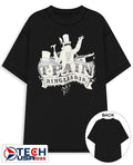 T-Pain Ringleader shirt Unisex T-shirt, Sweatshirt, Hoodie, Long Sleeve Tee - T-Shirt, Sweatshirt, Hoodie
